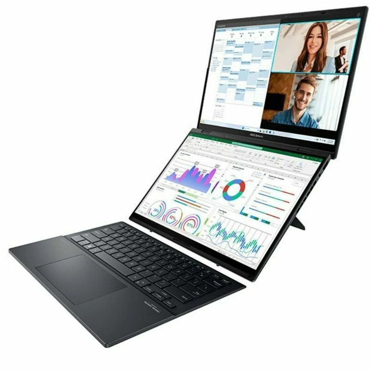 Laptop Asus UX8406CA-PZ152W 14" 32 GB RAM 1 TB SSD Qwerty Español - Image 8