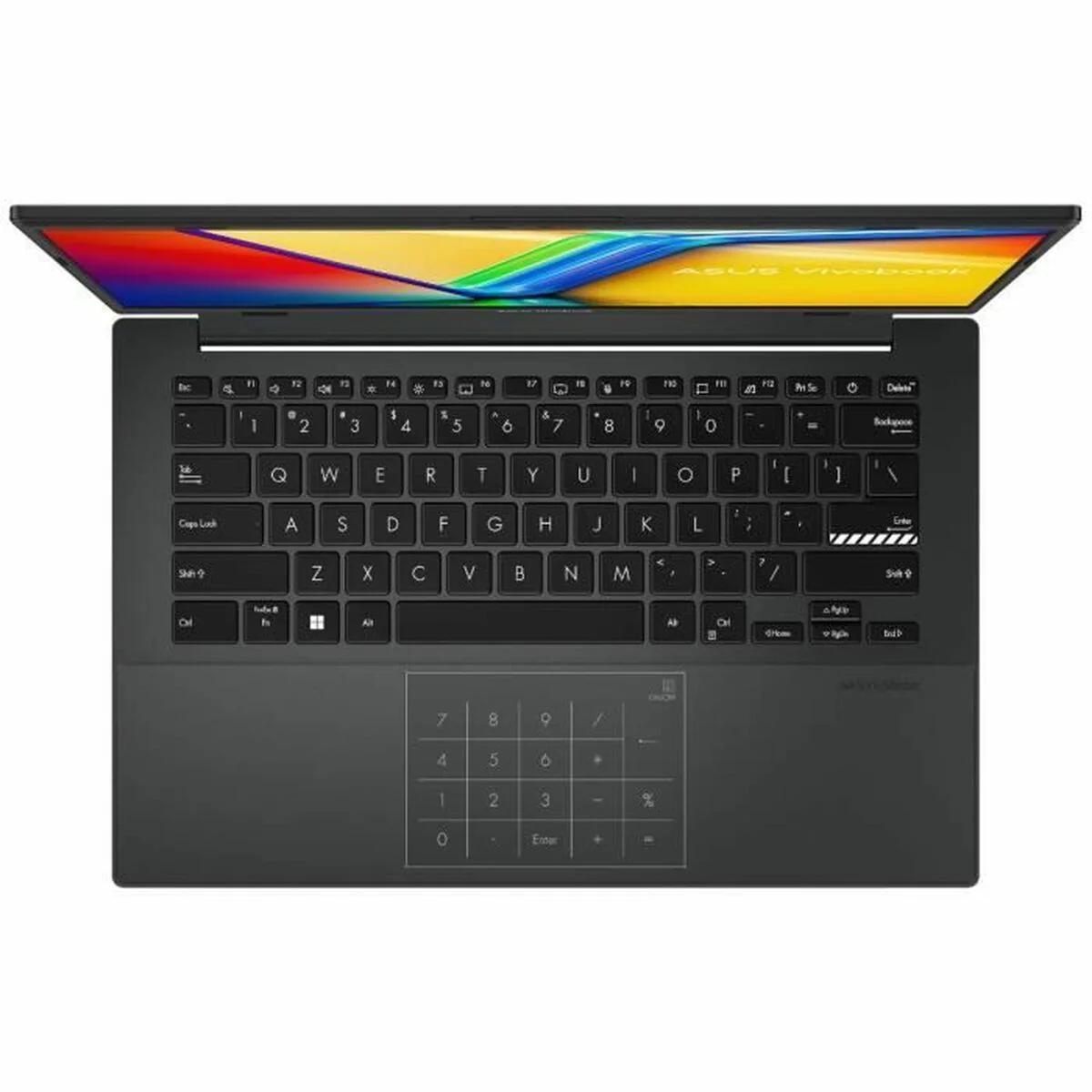 Laptop Asus VivoBook 14 S1404 14'' 16 GB RAM 512 GB SSD QWERTY - Image 3