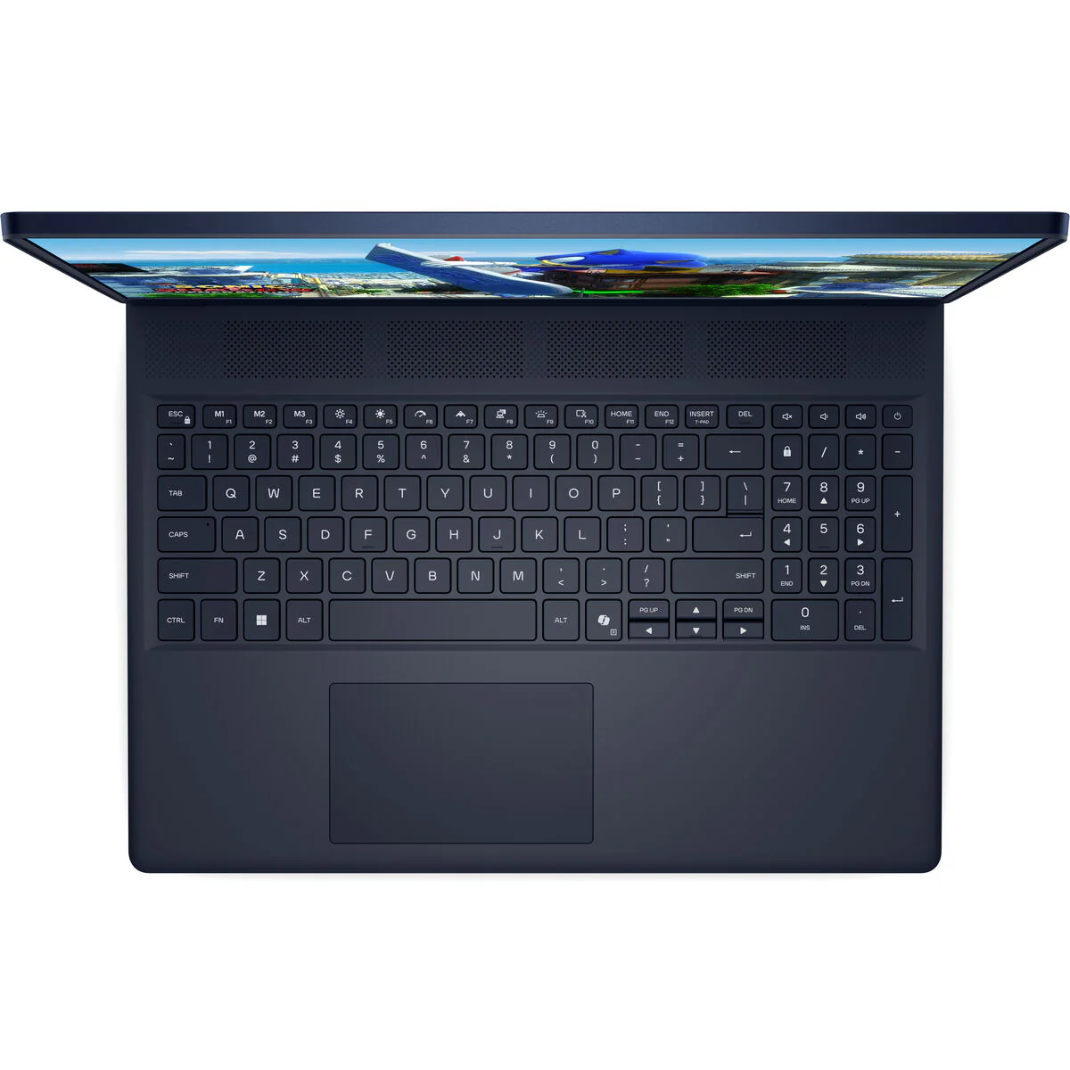 Laptop Dell Aurora 16 16" Intel Core 7 240H 32 GB RAM 1 TB SSD geforce rtx 5060 - Image 4