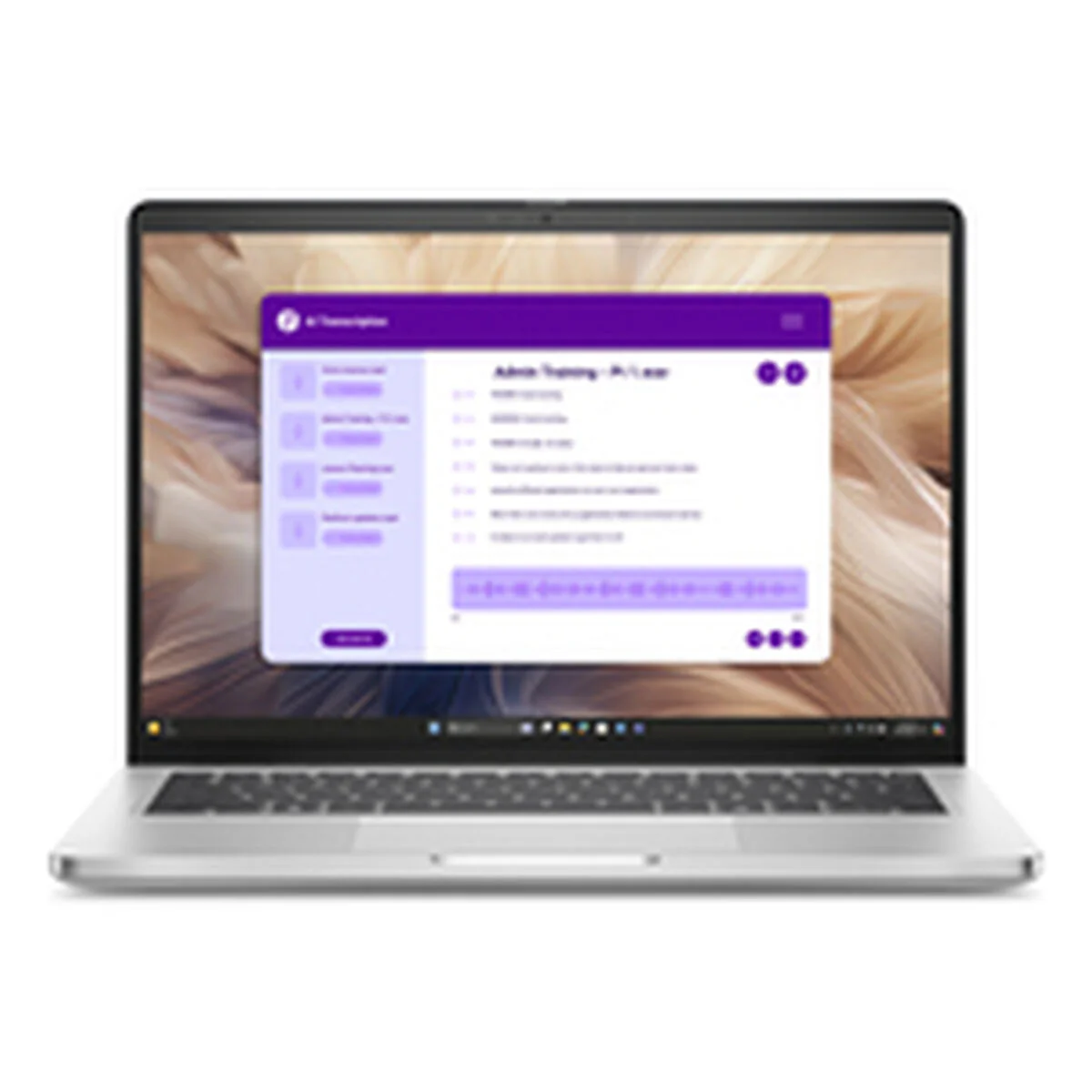 Laptop Dell Pro 14 Plus PB14250 U7-255U 14" 32 GB RAM 1 TB SSD Qwerty Español