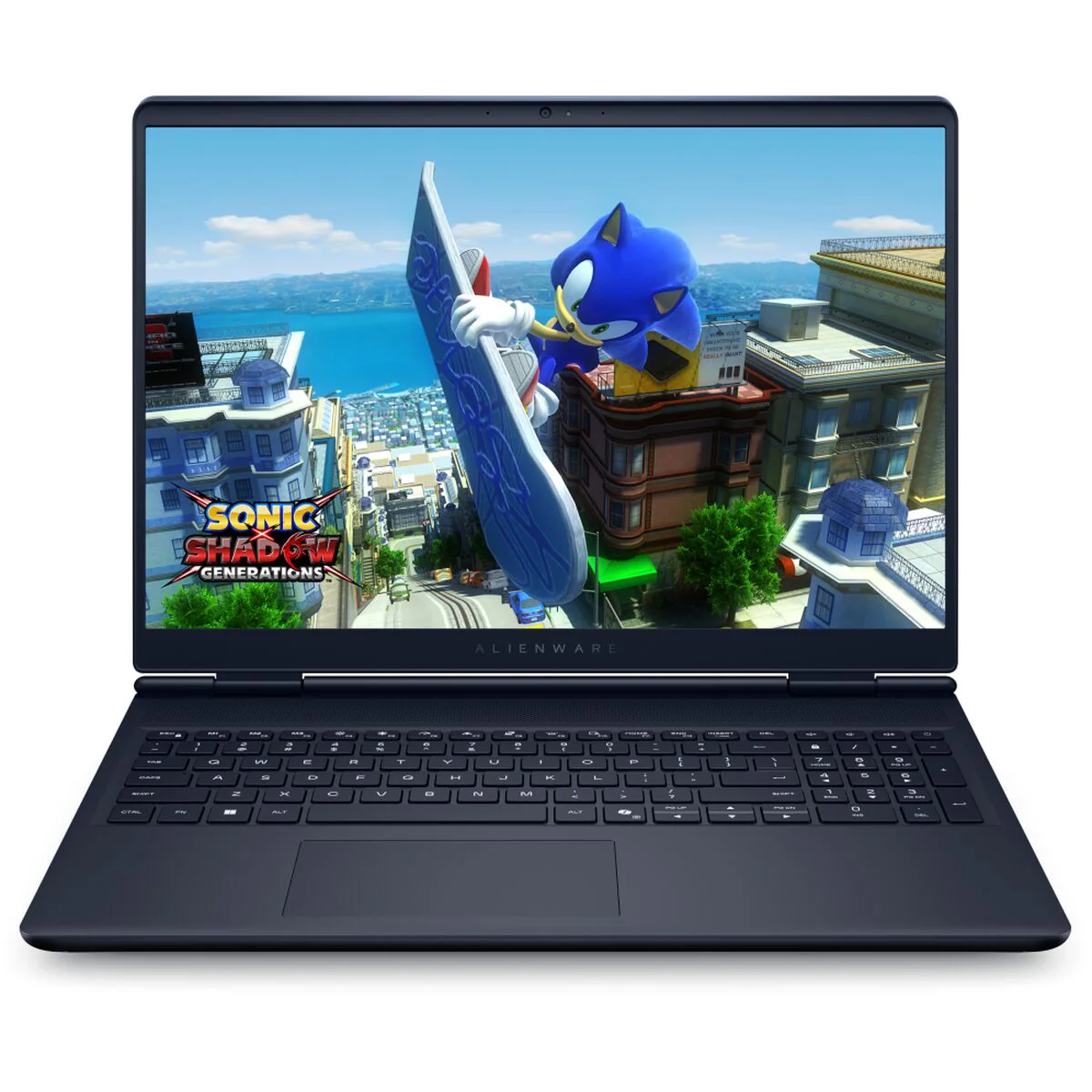 Laptop Dell Aurora 16 16" Intel Core 7 240H 16 GB RAM 1 TB SSD geforce rtx 5060 Qwerty Español - Image 2