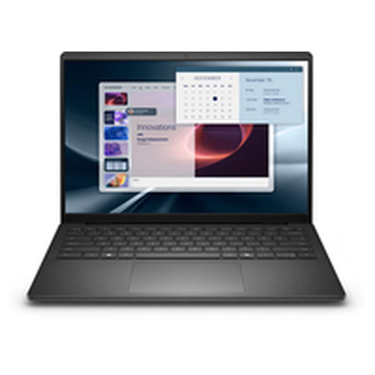 Laptop Dell FV9JH 14" 16 GB RAM 512 GB SSD Qwerty Español