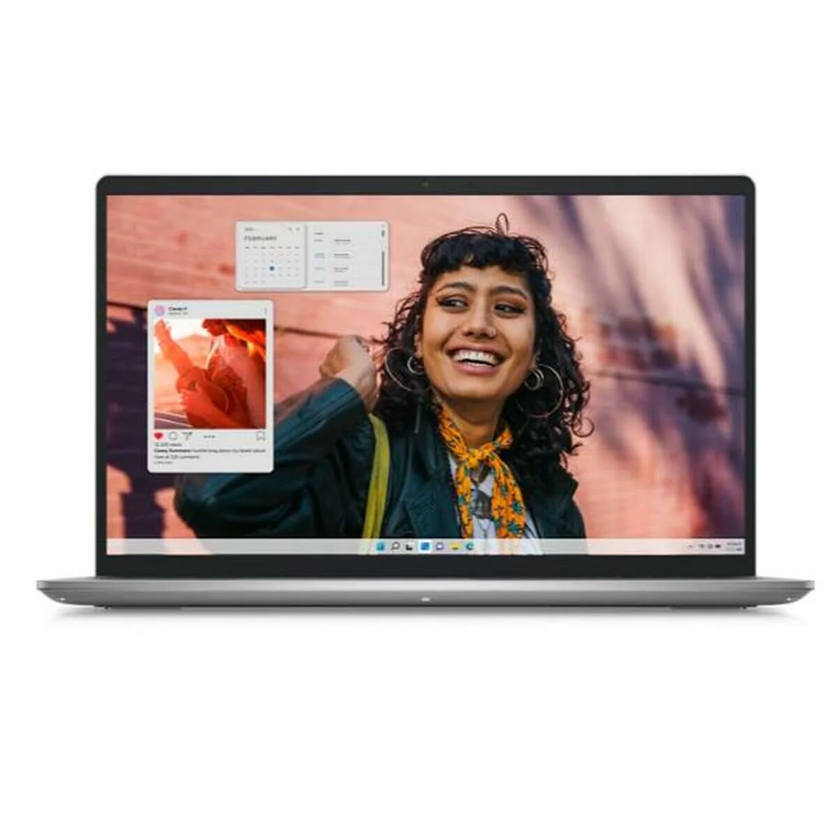 Laptop Dell M0Y1V 15" AMD Ryzen 7 7730U 16 GB RAM 512 GB SSD Qwerty Español - Image 6