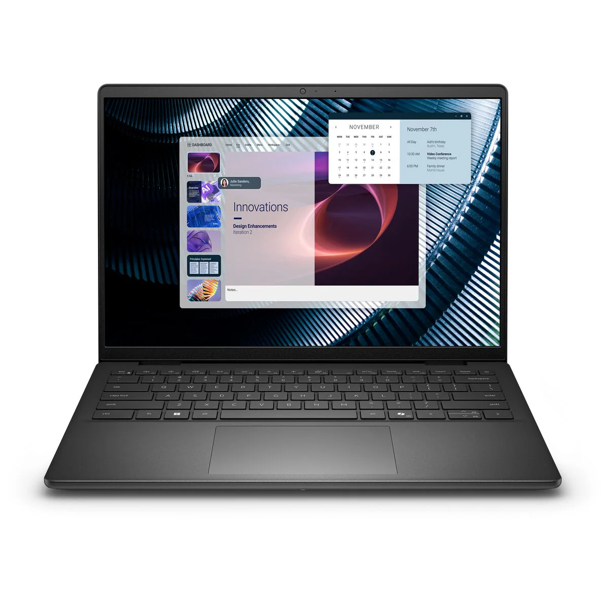 Laptop Dell Pro 14 Essential PV14250 C5-120U 35" 16 GB RAM 512 GB SSD - Image 2