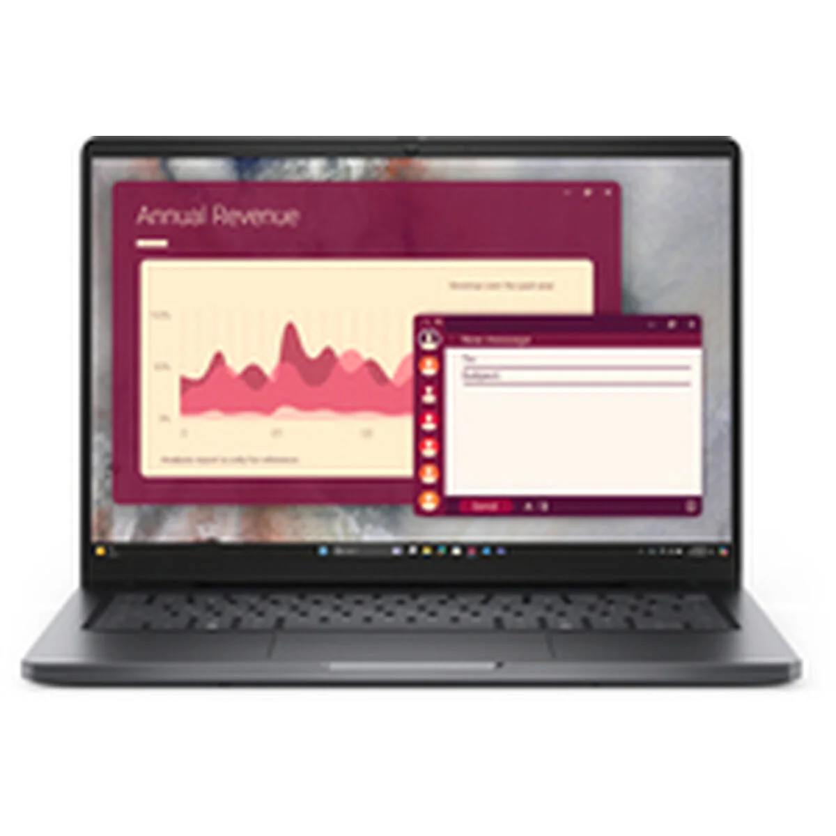Laptop Dell RMRXC 14" 16 GB RAM 512 GB SSD Qwerty Español