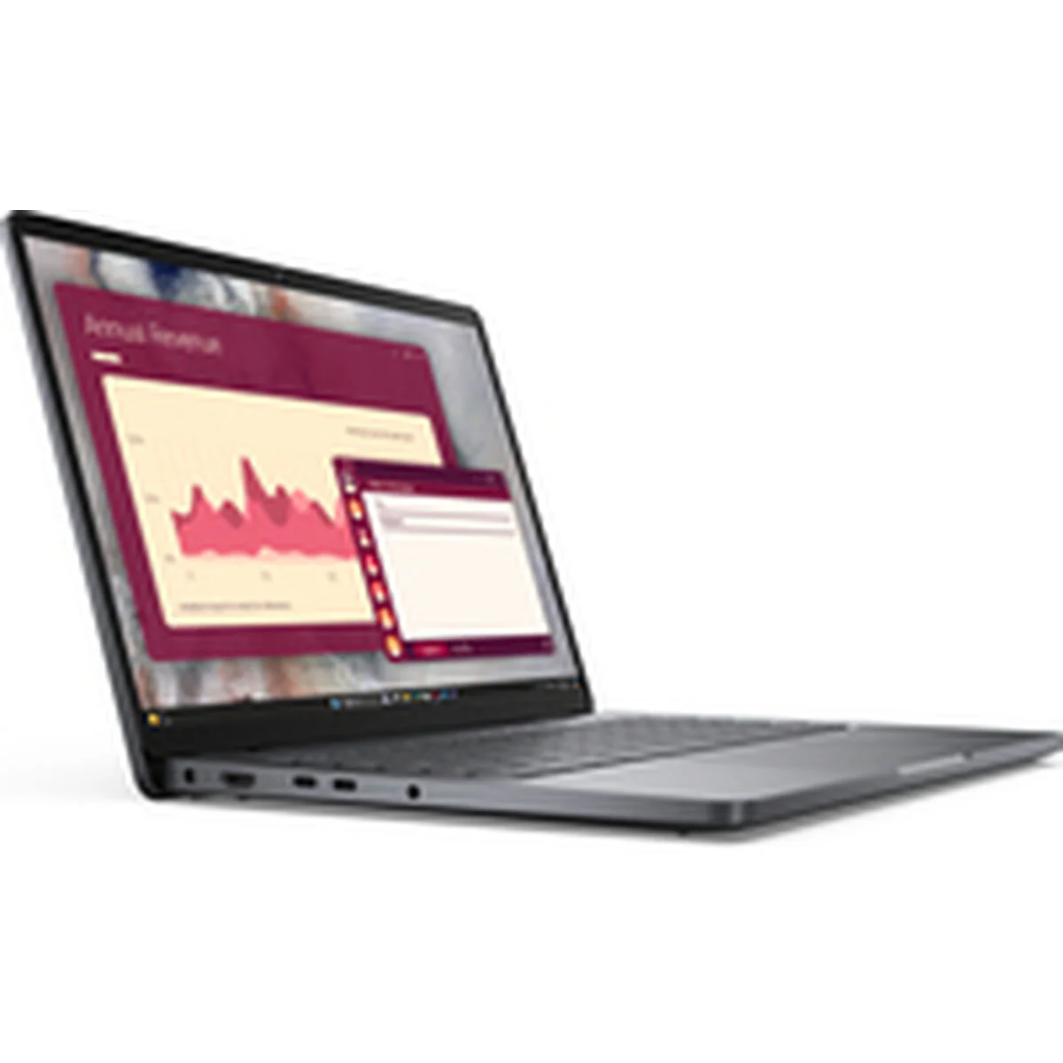 Laptop Dell RMRXC 14" 16 GB RAM 512 GB SSD Qwerty Español - Image 2