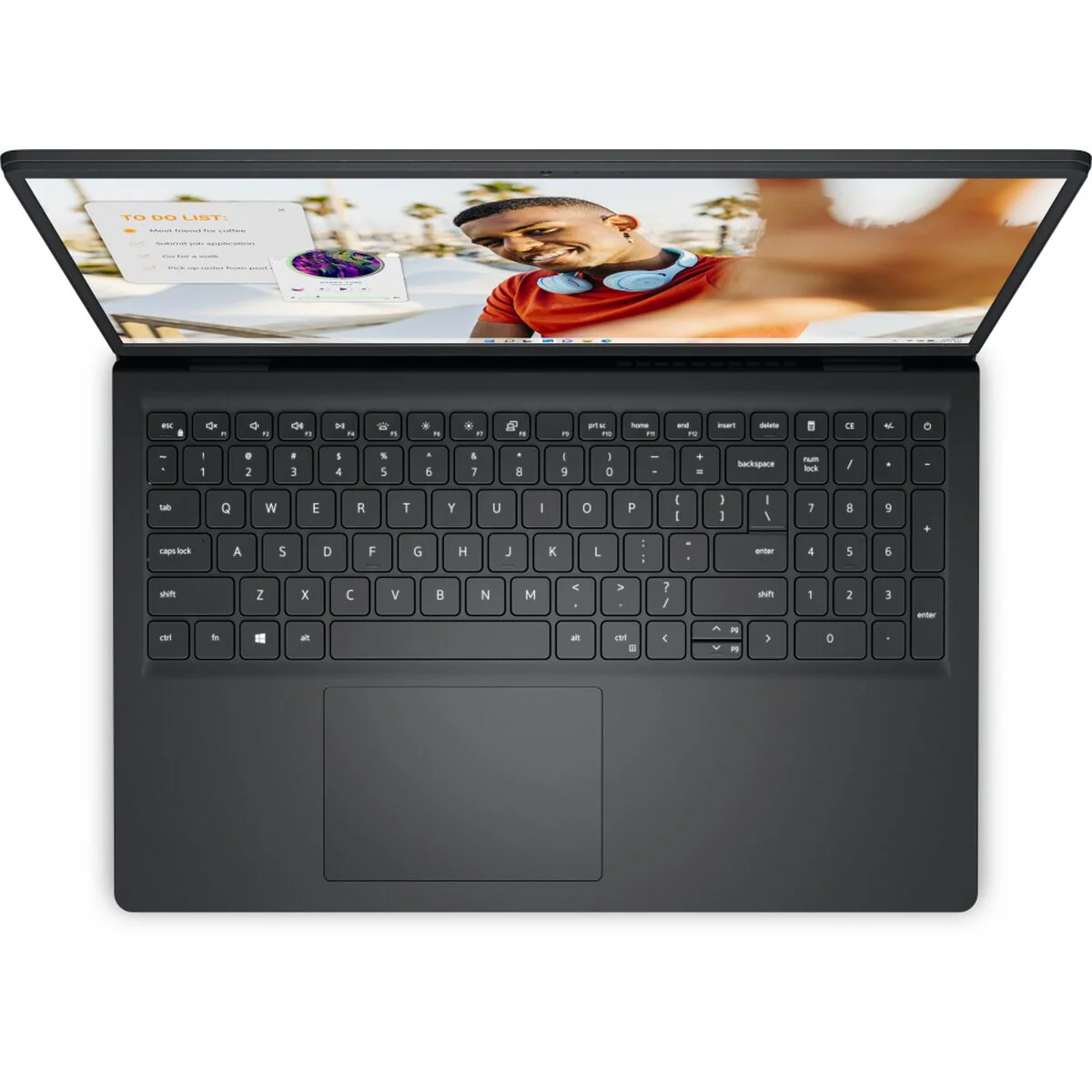 Laptop Dell TY3DJ 15,6" AMD Ryzen 7 7730U 16 GB RAM 512 GB SSD Qwerty Español - Image 4