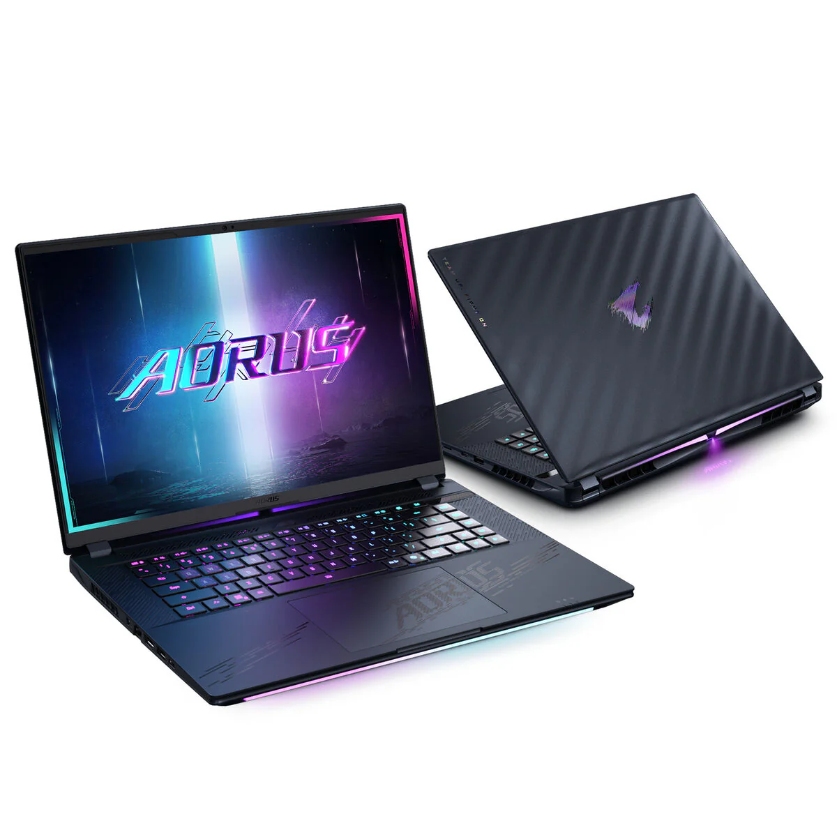 Laptop Gigabyte AORUS MASTER 16 BYHC5ESE64SP 16" intel core ultra 9 275HX 32 GB RAM 1 TB SSD RTX 5080 Qwerty Español - Image 2