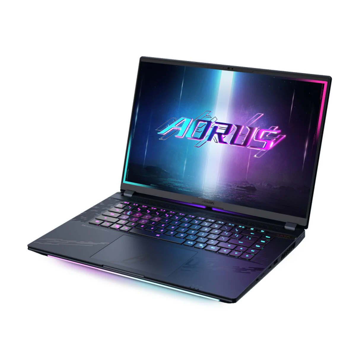 Laptop Gigabyte AORUS MASTER 16 BYHC5ESE64SP 16" intel core ultra 9 275HX 32 GB RAM 1 TB SSD RTX 5080 Qwerty Español - Image 7