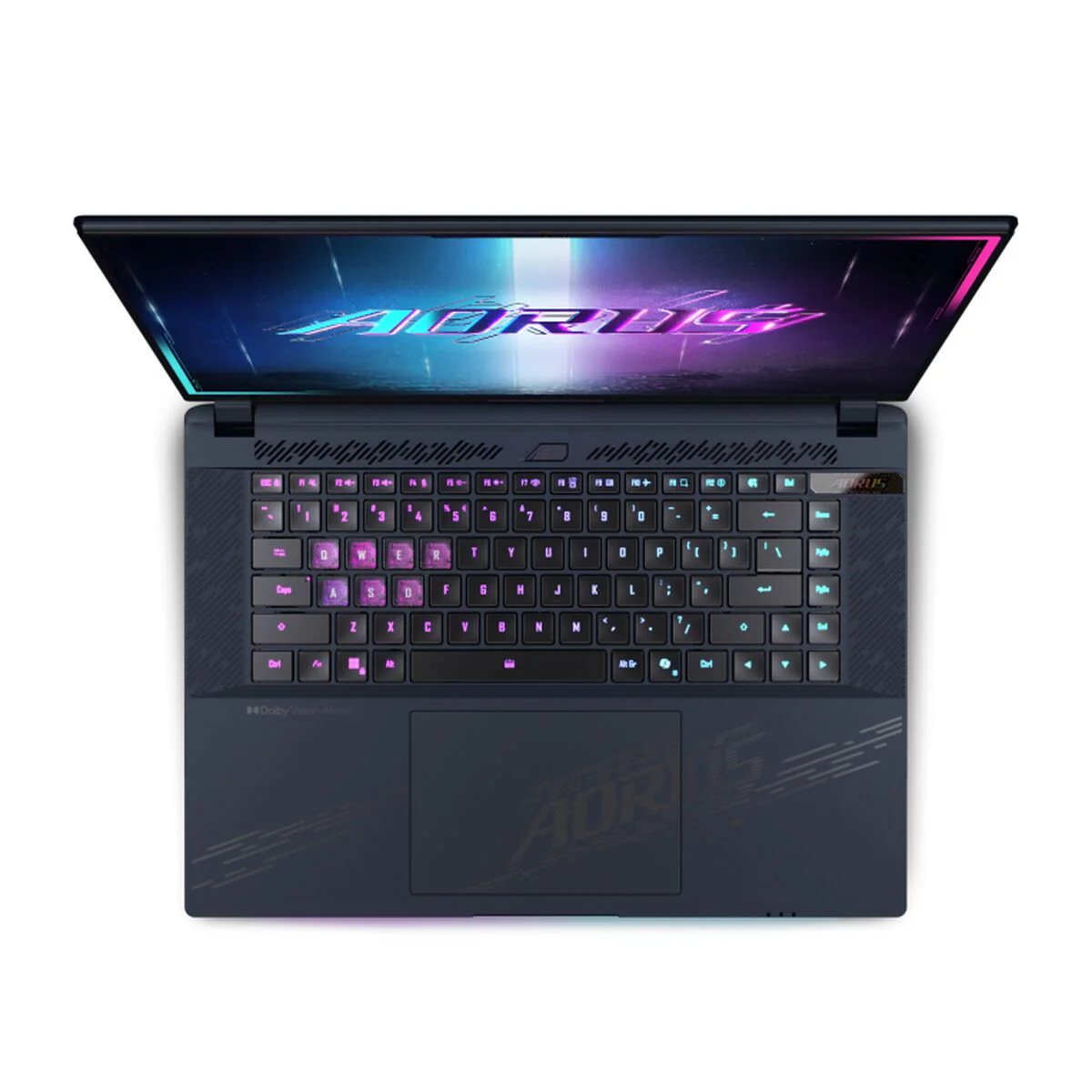 Laptop Gigabyte AORUS MASTER 16 BYHC5ESE64SP 16" intel core ultra 9 275HX 32 GB RAM 1 TB SSD RTX 5080 Qwerty Español - Image 9