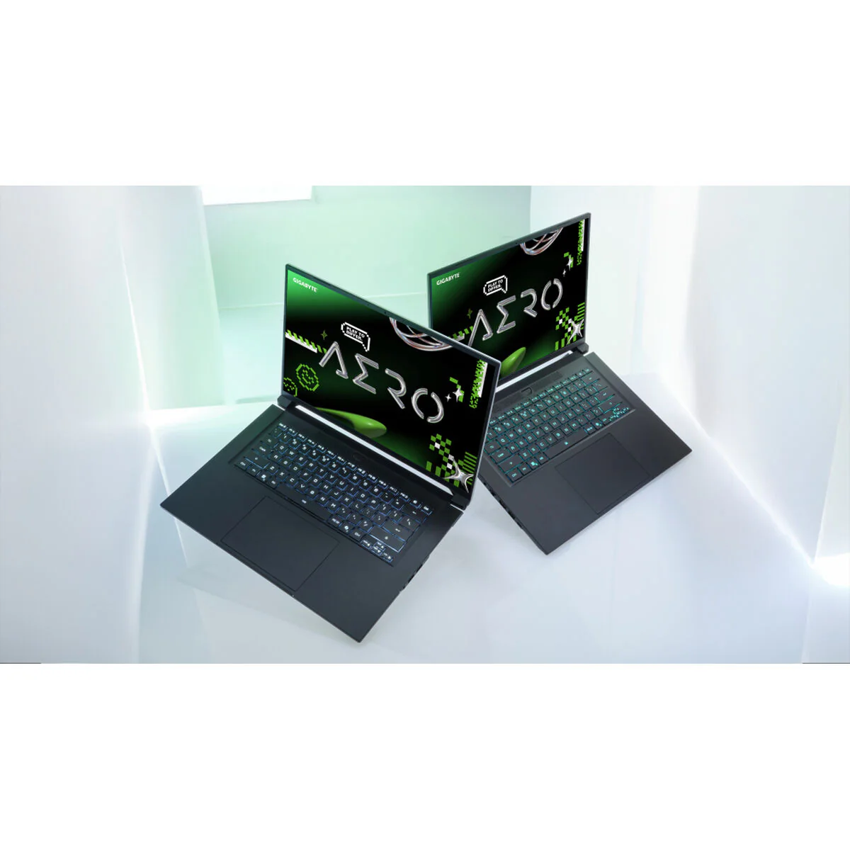 Laptop Gigabyte AERO X16 16" 16 GB RAM 1 TB SSD geforce rtx 5060 Qwerty Español Qwerty Portugués - Image 10