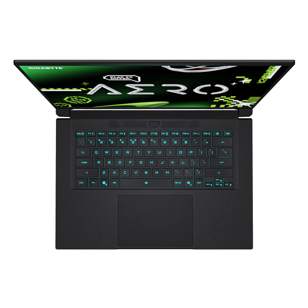 Laptop Gigabyte AERO X16 16" 16 GB RAM 1 TB SSD geforce rtx 5060 Qwerty Español Qwerty Portugués - Image 6