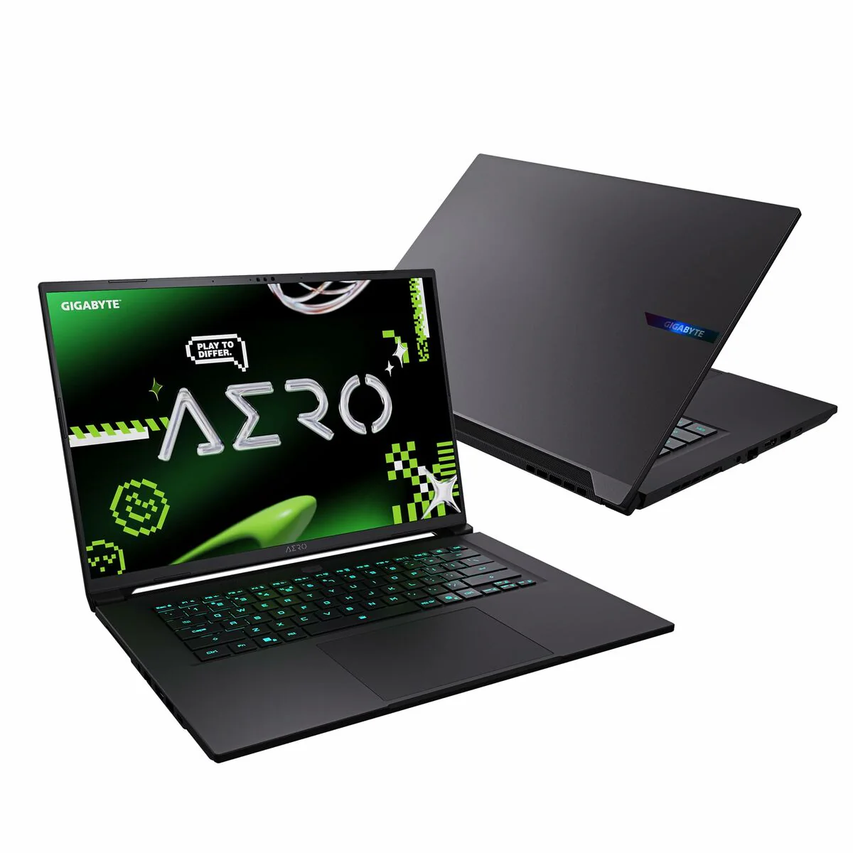 Laptop Gigabyte AERO X16 1WH93ESC64AH Copilot+ PC AMD Ryzen AI 7 350 16" 32 GB RAM 1 TB SSD - Image 10