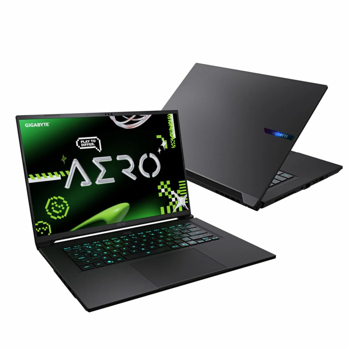 Laptop Gigabyte AERO X16 1WH93ESC64AH Copilot+ PC AMD Ryzen AI 7 350 16" 32 GB RAM 1 TB SSD - Image 3
