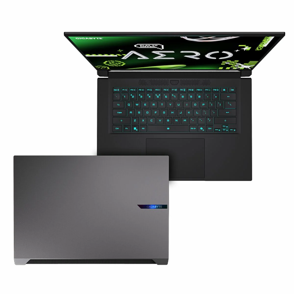 Laptop Gigabyte AERO X16 1WH93ESC64AH Copilot+ PC AMD Ryzen AI 7 350 16" 32 GB RAM 1 TB SSD - Image 4