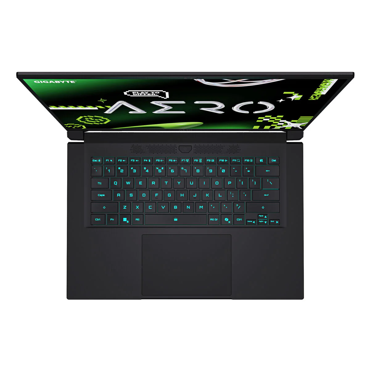 Laptop Gigabyte AERO X16 2WHA3ESC65AH Copilot+ 16" AMD Ryzen AI 9 HX 370 32 GB RAM 1 TB SSD 2 TB SSD - Image 6