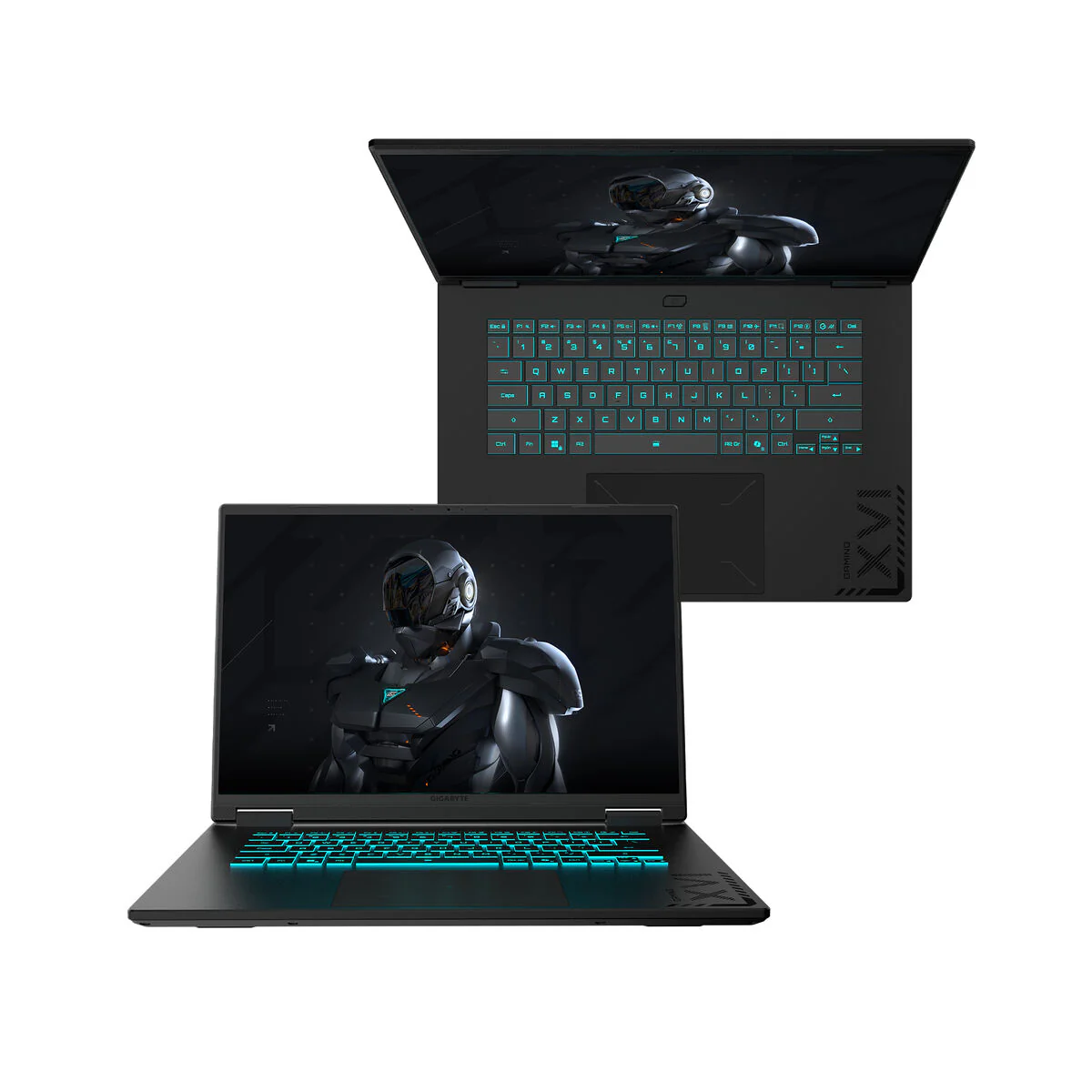 Laptop Gigabyte GAMING A16 CTHI3ES894SD 16" 16 GB RAM 1 TB SSD Intel Core i7-13620H - Image 3