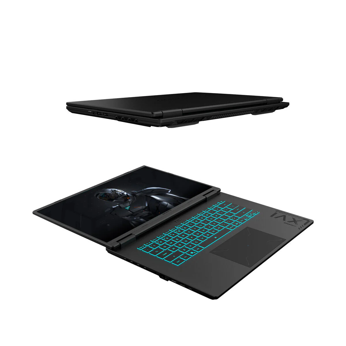 Laptop Gigabyte GAMING A16 CVHI3ES894SD 16" Intel Core i7-13620H 16 GB RAM 1 TB SSD geforce rtx 5060 - Image 4