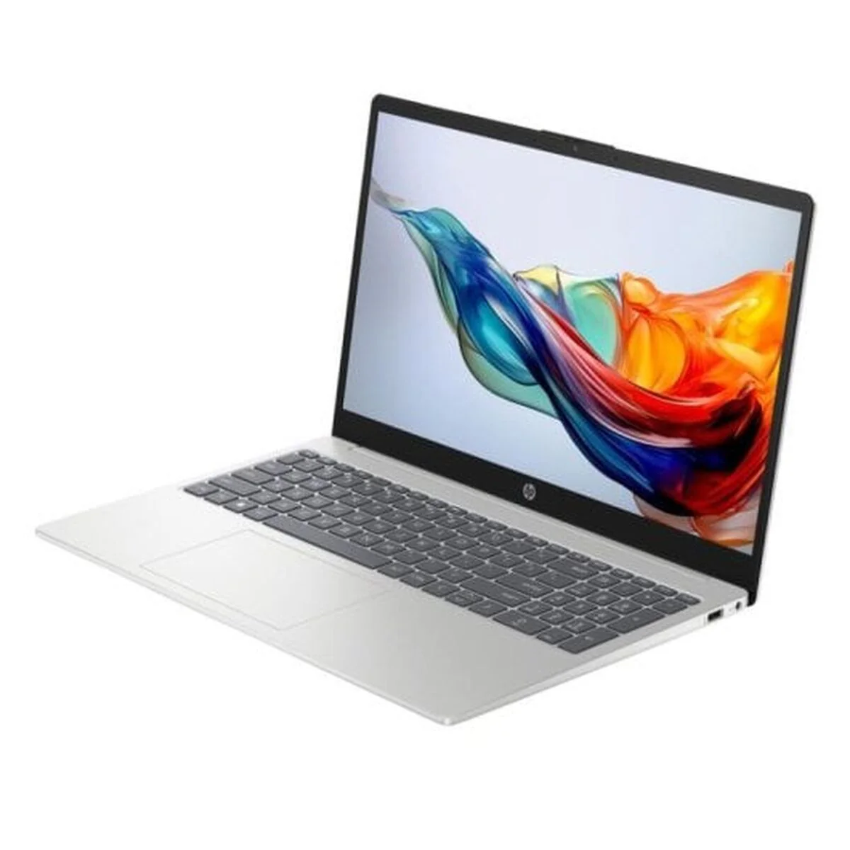 Laptop HP BT6S5EA 15,6" AMD Ryzen 7 7730U 16 GB RAM 512 GB SSD Qwerty Español - Image 2