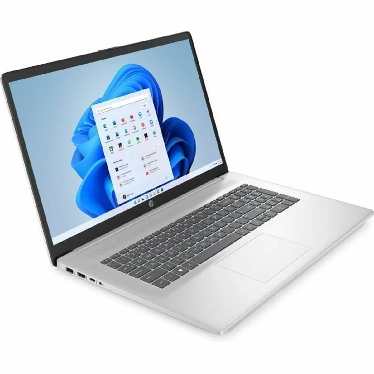 Laptop HP 17-CN3013NF 17,3" Intel Core i3 N305 8 GB RAM 512 GB SSD - Image 2