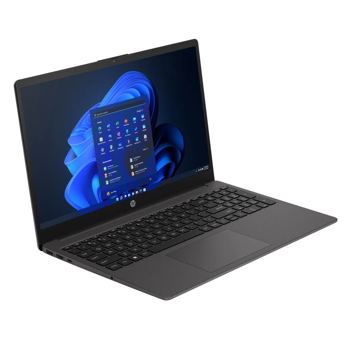 Laptop HP 255 G10 15,6" AMD Ryzen 7 7730U 16 GB RAM 512 GB SSD