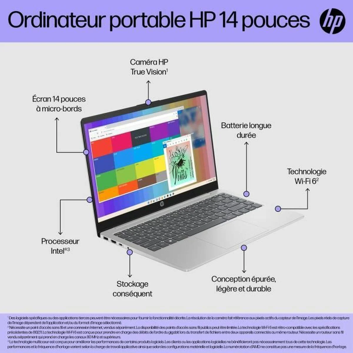 Laptop HP - Image 6