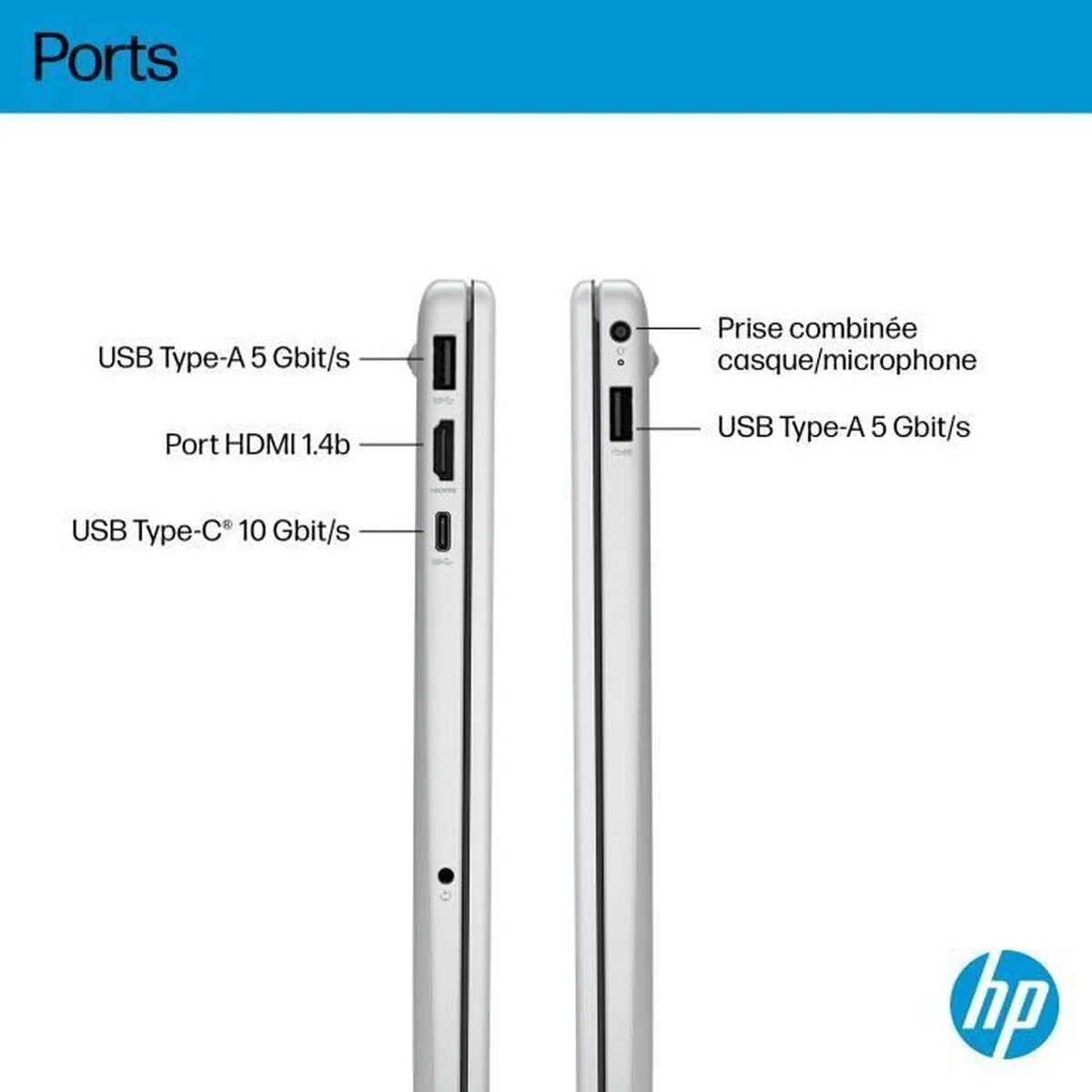 Laptop HP - Image 6