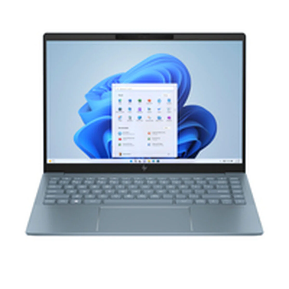Laptop HP A13G4EA#ABE 14" Intel Core Ultra 7 155H 32 GB RAM 512 GB SSD - Image 2
