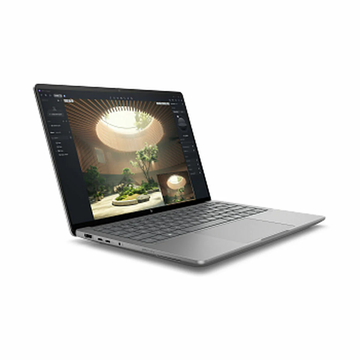 Laptop HP A3ZP4ET#ABE Qwerty Español 14" - Image 3