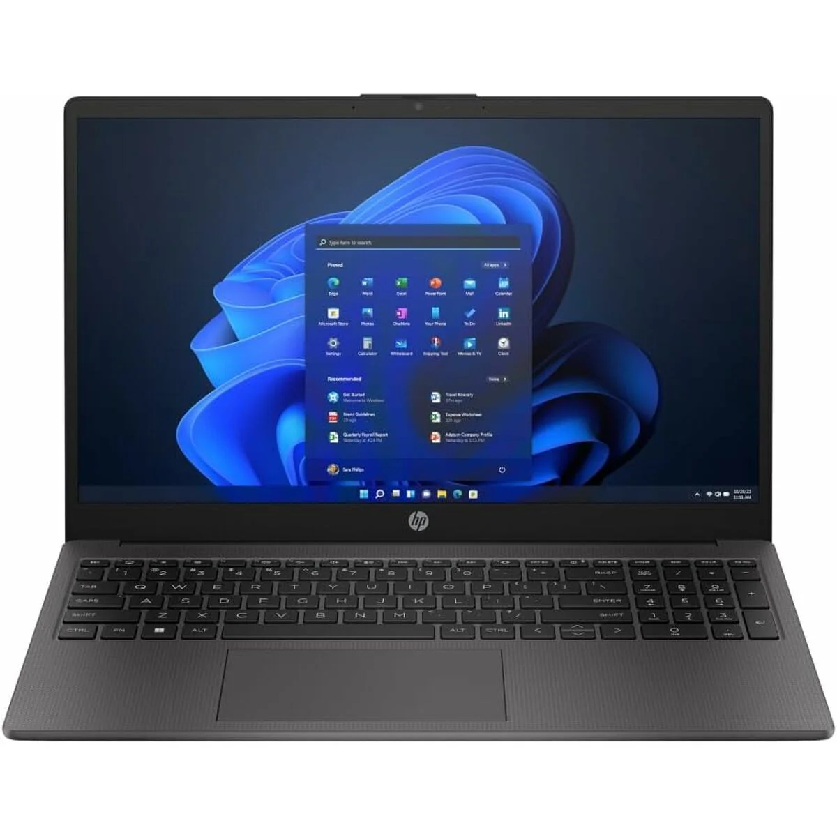 Laptop HP AD1W3ET 15,6" AMD Ryzen 7 7730U 8 GB RAM 512 GB SSD - Image 5