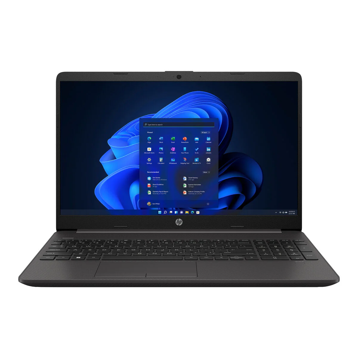 Laptop HP AD1W4ET 15,6" Intel Celeron N4500 8 GB RAM 256 GB SSD - Image 6