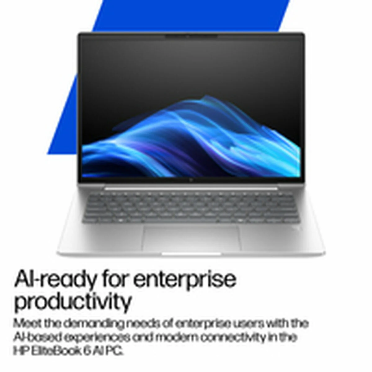 Laptop HP AD3A1ET#ABE 14" intel core ultra 7 16 GB RAM 512 GB SSD - Image 2