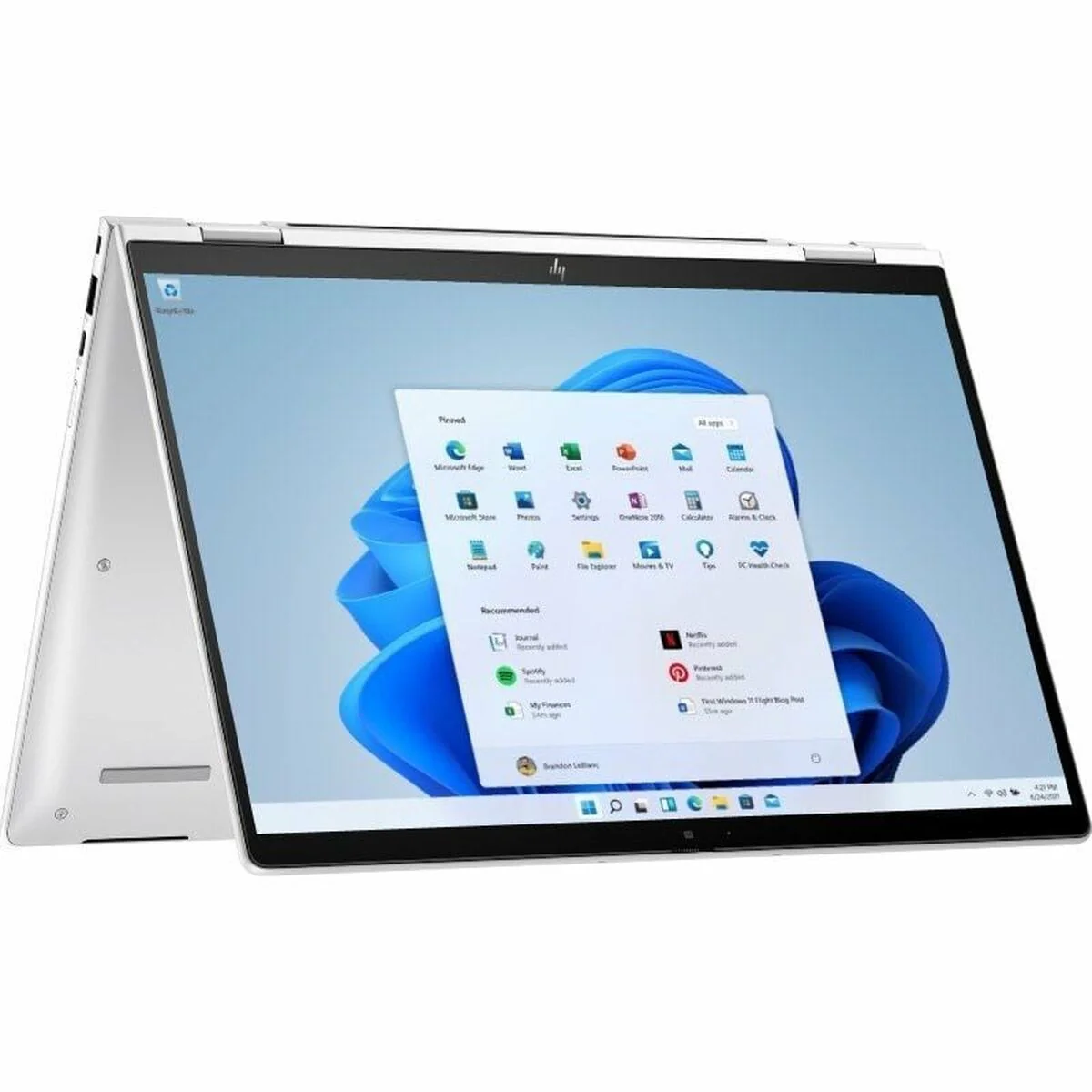 Laptop HP B68ZZET#ABE 14" 16 GB RAM 512 GB SSD - Image 6
