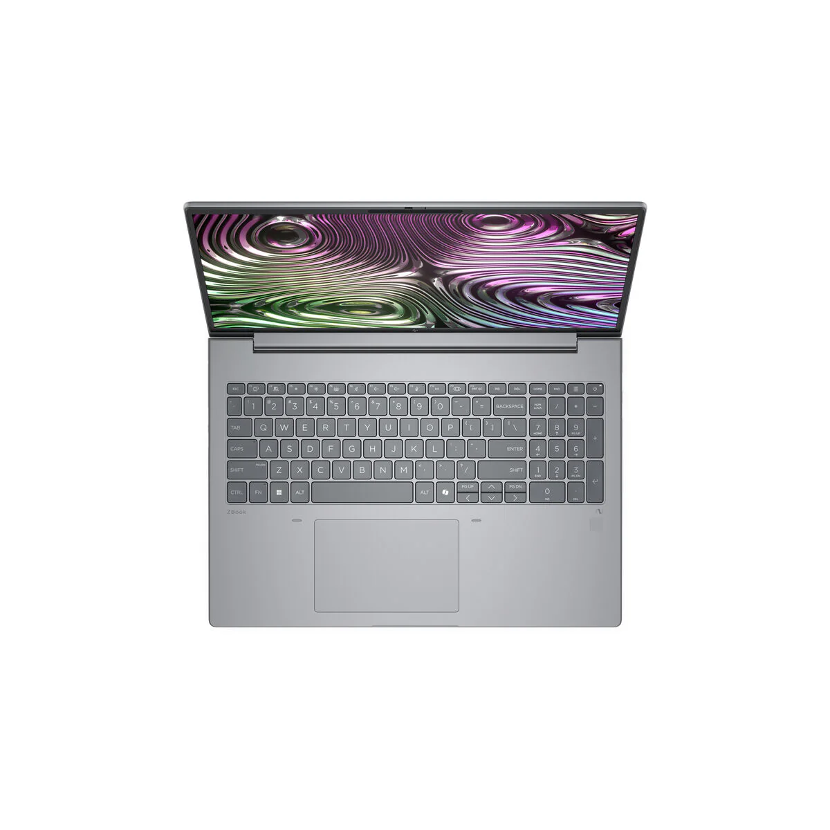 Laptop HP B72XGET#ABE 16" Intel Core Ultra 9 185H 64 GB RAM 1 TB SSD intel arc 140 Qwerty Español - Image 3