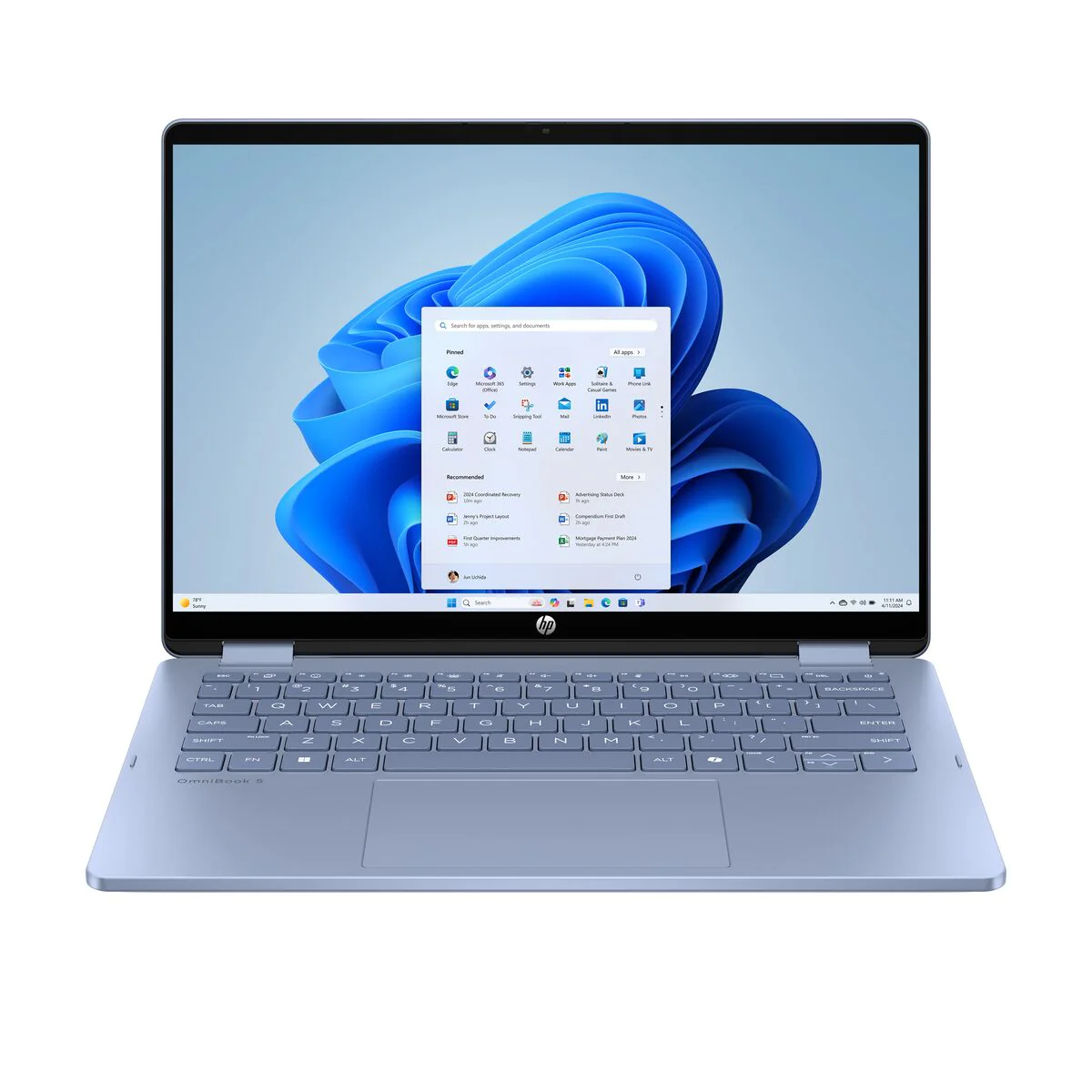 Laptop HP BK7Y6EA