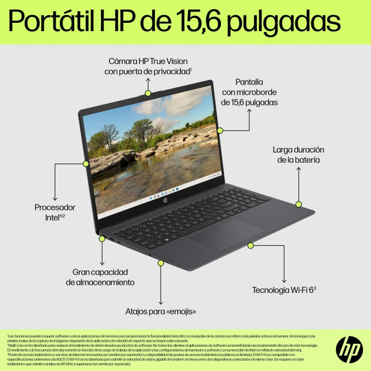 Laptop HP BT7R0EA - Image 10
