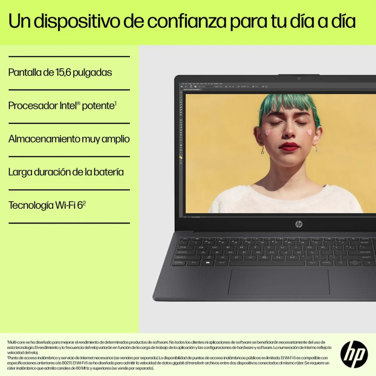 Laptop HP BT7R0EA - Image 9
