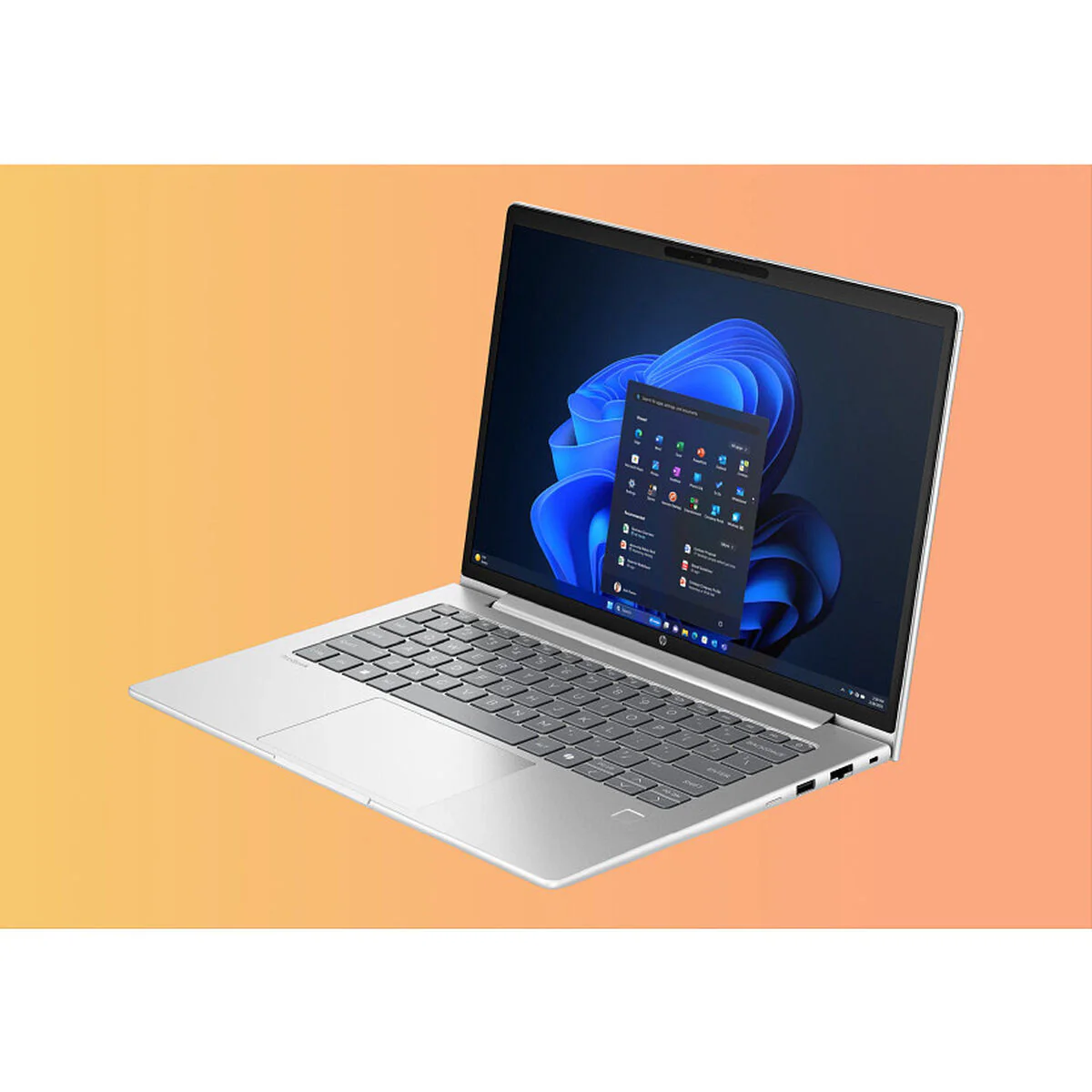 Laptop HP CQ0D4ET#ABE 14" intel core ultra 5 32 GB RAM 1 TB SSD - Image 3