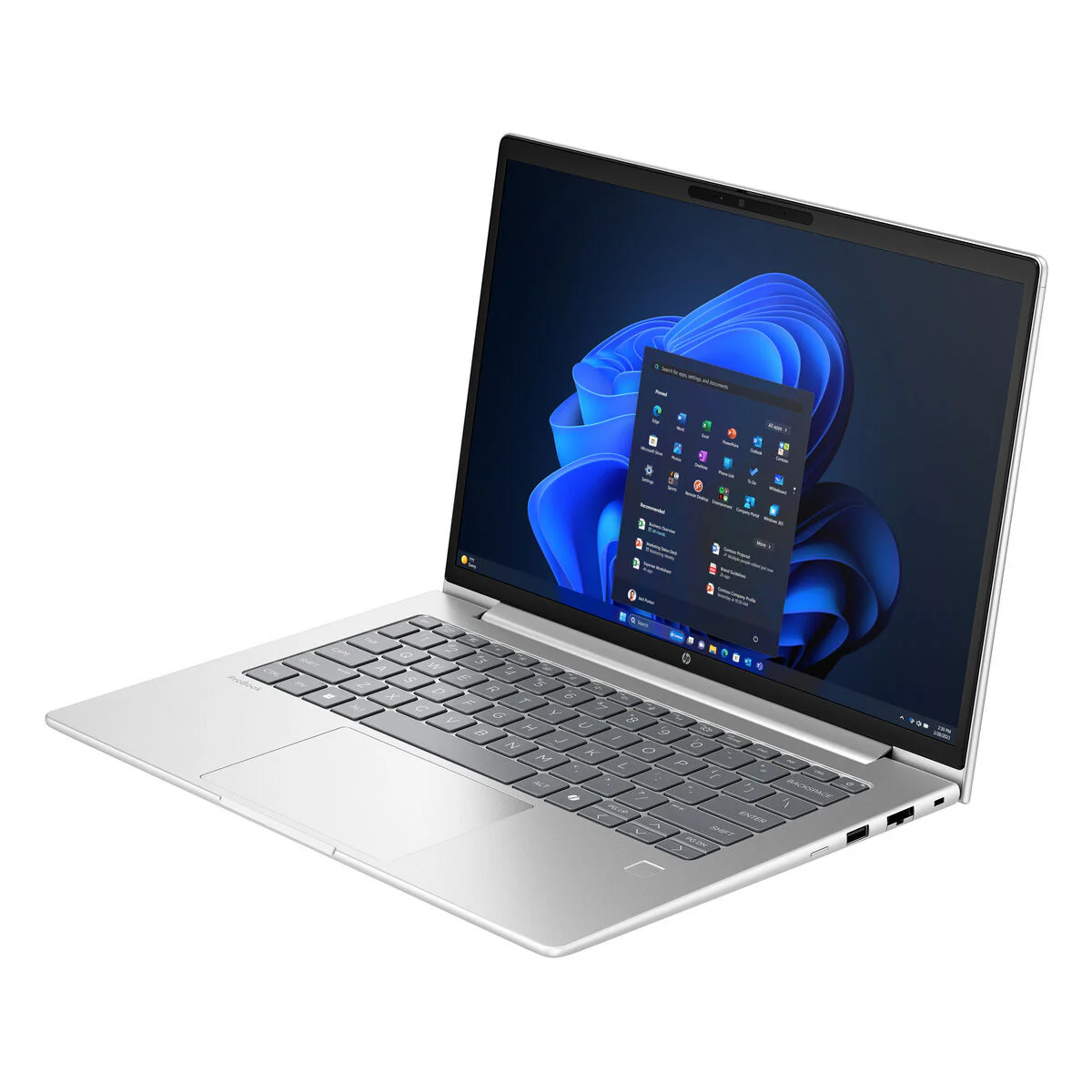 Laptop HP CQ0D4ET#ABE 14" intel core ultra 5 32 GB RAM 1 TB SSD - Image 4