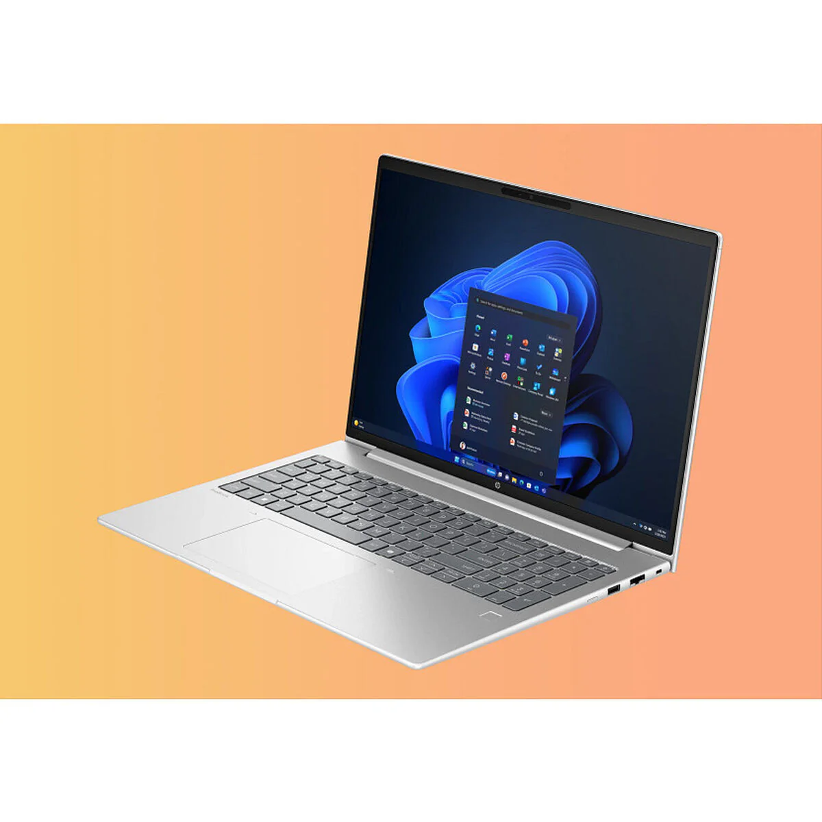 Laptop HP CQ0D6ET#ABE 16" intel core ultra 7 16 GB RAM 512 GB SSD