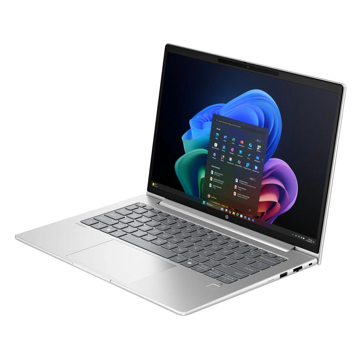 Laptop HP CQ0D7ET#ABE 14" Qualcomm 16 GB RAM 512 GB SSD - Image 8