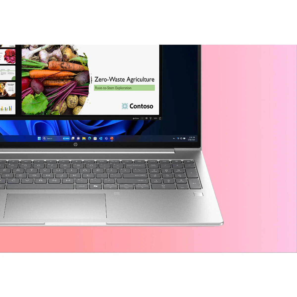 Laptop HP D73U1ET#ABE 16" intel core ultra 5 16 GB RAM 512 GB SSD - Image 6