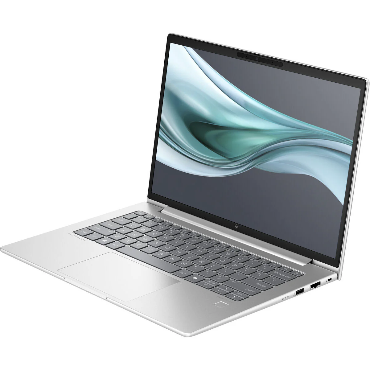 Laptop HP ELITEBOOK 640 G11 14" Intel Core Ultra 5 125U intel core ultra 5 16 GB RAM 512 GB SSD Qwerty Español