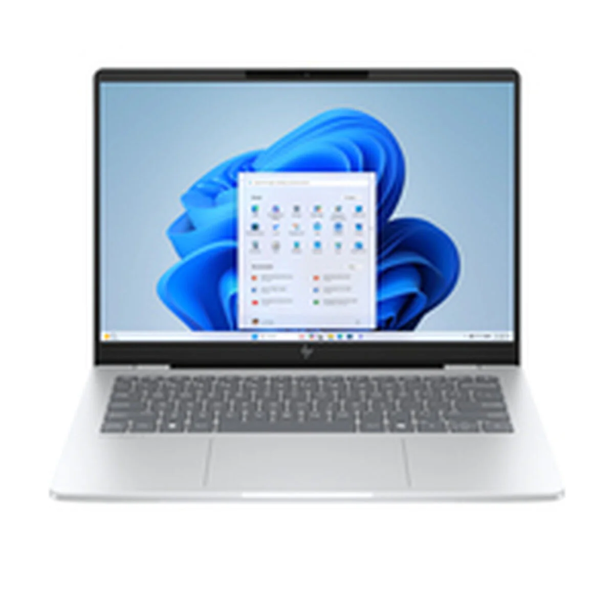 Laptop HP OmniBook 7 AI 14-fr0011ns 14" Intel Core Ultra 5 225U 16 GB RAM 1 TB SSD - Image 2