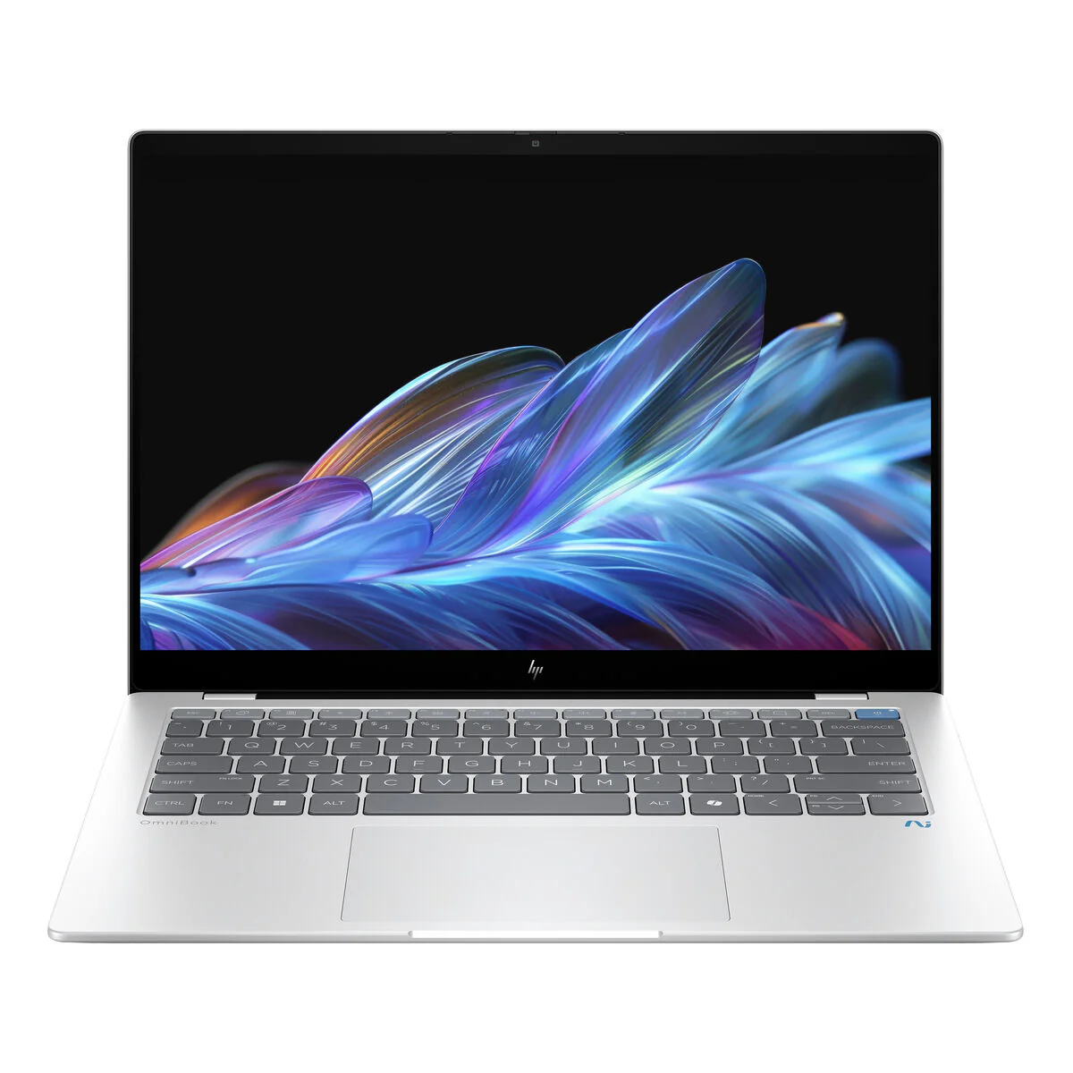 Laptop HP OmniBook X 14-fe0008ns Copilot+ PC Qualcomm Snapdragon X1E-78-100 Qwerty Español 14" X1E78100 16 GB RAM 1 TB SSD - Image 10