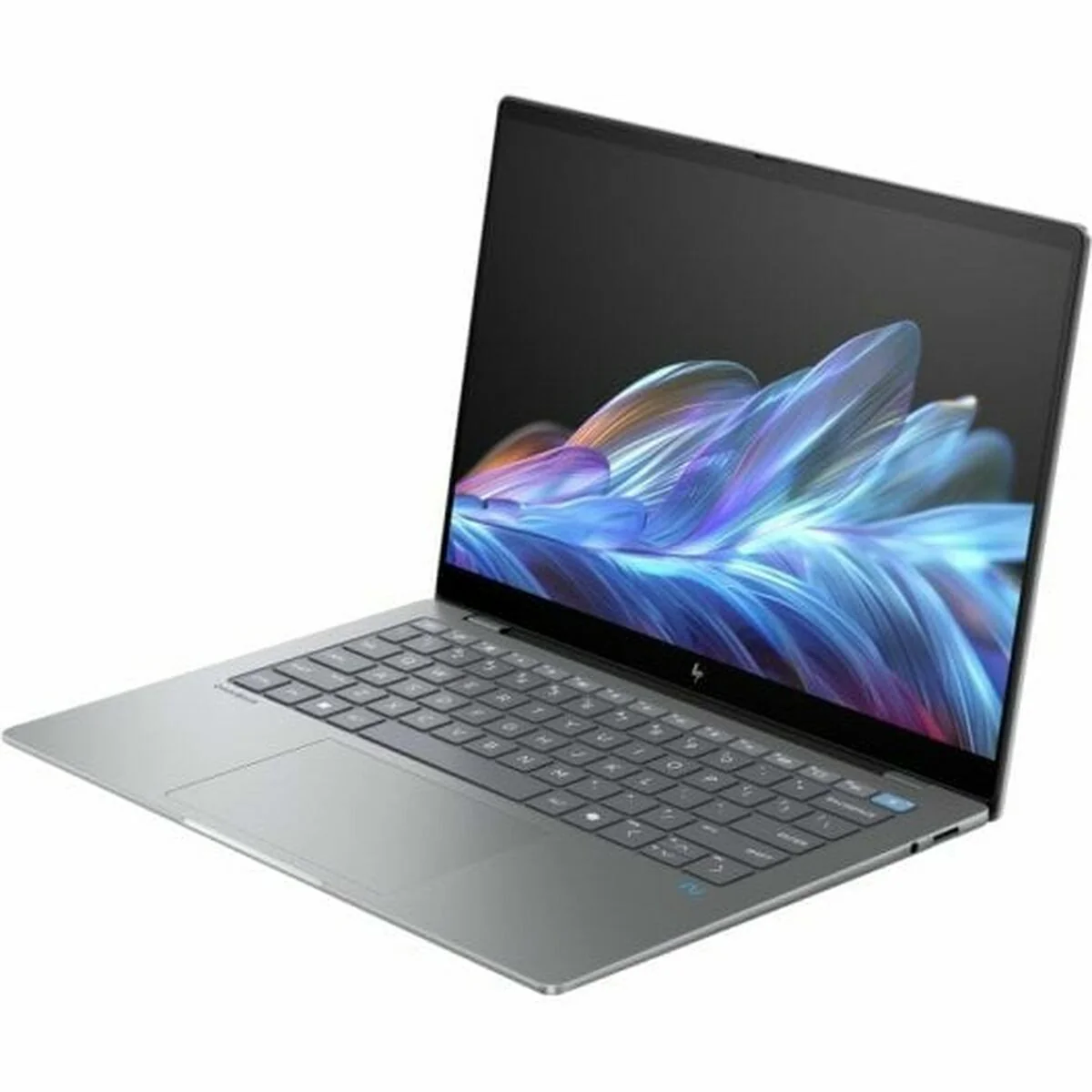 Laptop HP OmniBook X 14-fe0008ns Copilot+ PC Qualcomm Snapdragon X1E-78-100 Qwerty Español 14" X1E78100 16 GB RAM 1 TB SSD - Image 2