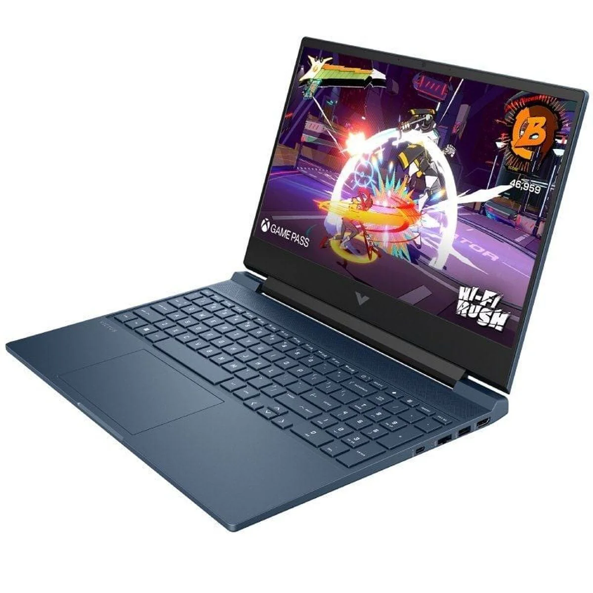 Laptop HP Victus 15-FA2035NS 15,6" Intel Core i7-13620H 16 GB RAM 512 GB SSD Nvidia Geforce RTX 4050 - Image 2