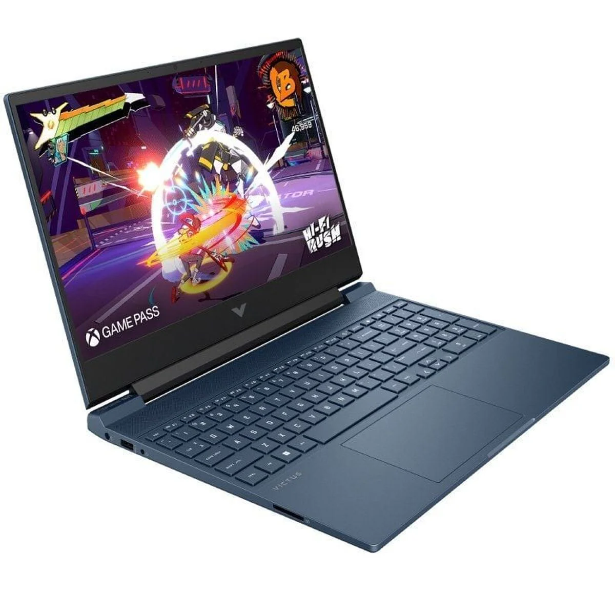 Laptop HP Victus 15-FA2035NS 15,6" Intel Core i7-13620H 16 GB RAM 512 GB SSD Nvidia Geforce RTX 4050 - Image 3