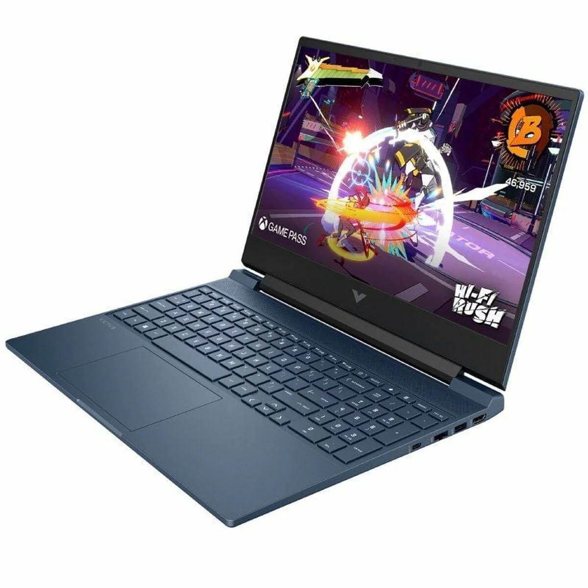 Laptop HP Victus 15-FA2035NS 15" Intel Core i7 16 GB RAM 512 GB SSD Nvidia Geforce RTX 4050 - Image 2