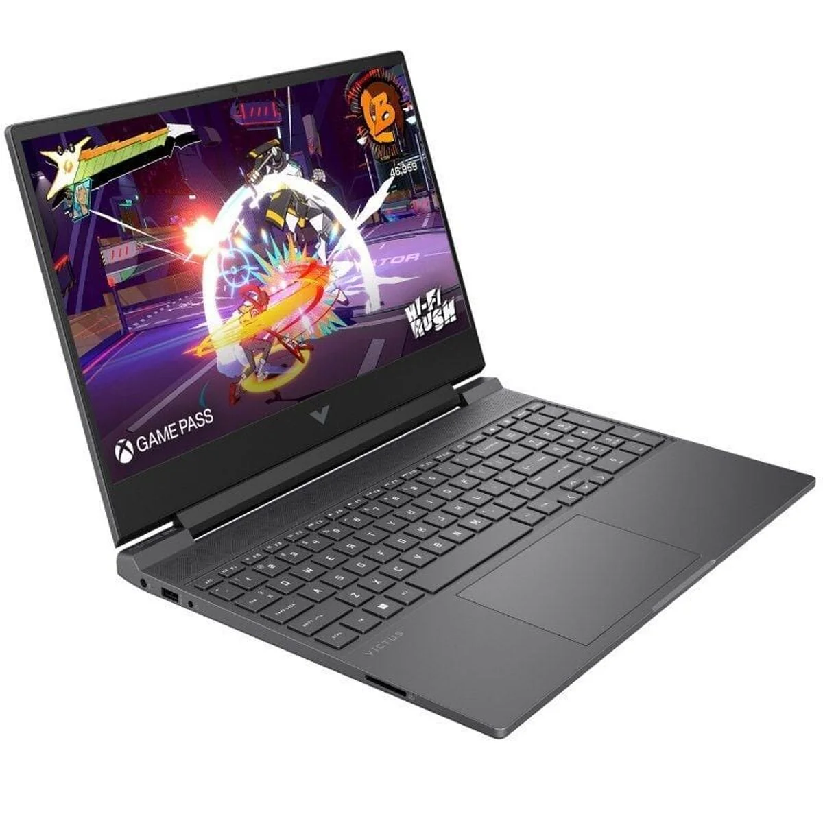 Laptop HP Victus 15-FB3709NS 15,6" AMD Ryzen 7 8845HS 16 GB RAM 1 TB SSD Nvidia Geforce RTX 4050 - Image 2
